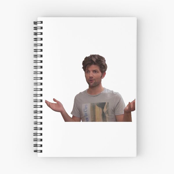 Item preview, Depressed Ben Wyatt designed and sold by Agsum16.