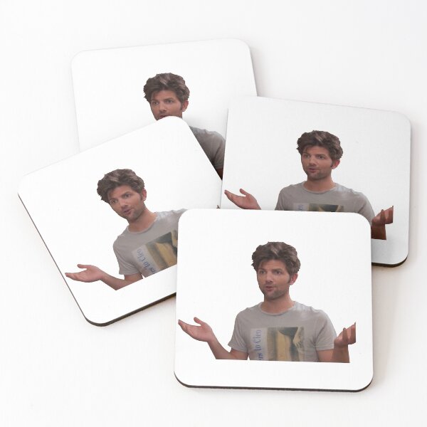 Item preview, Depressed Ben Wyatt designed and sold by Agsum16.