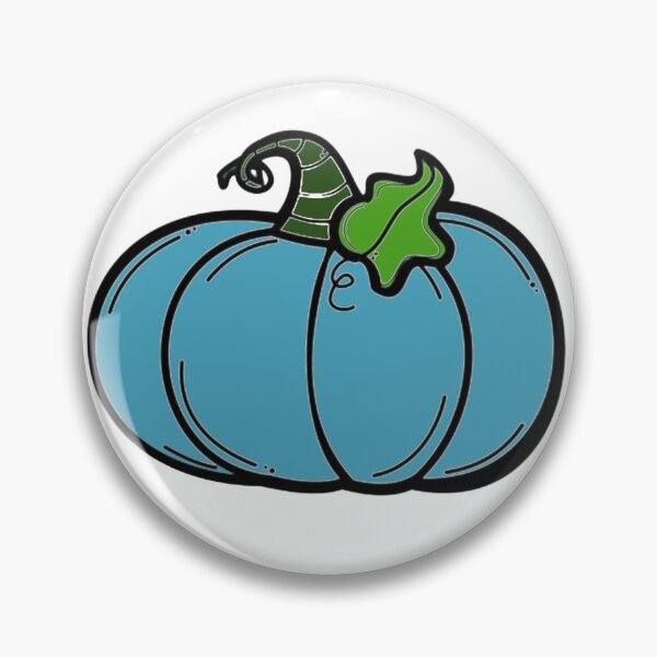 Item preview, Teal pumpkin designed and sold by Mbouchard12.