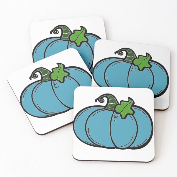 Item preview, Teal pumpkin designed and sold by Mbouchard12.