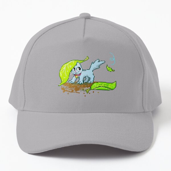 Tiny Cat Baseball Cap