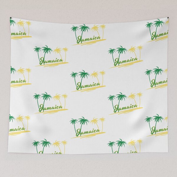 Item preview, Jamaica Palm Trees designed and sold by OlympicsMerch.