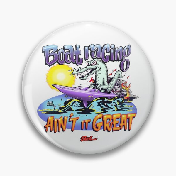 Item preview, Boat Racing  designed and sold by Gregory Beck.