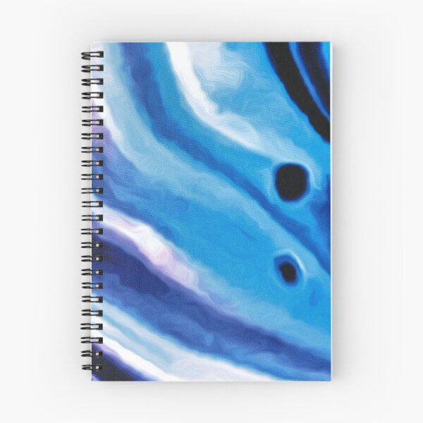 Item preview, Blue and Black Abstract  designed and sold by BJG1966.