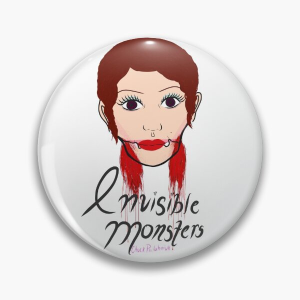 Item preview, Invisible Monsters designed and sold by richwear.
