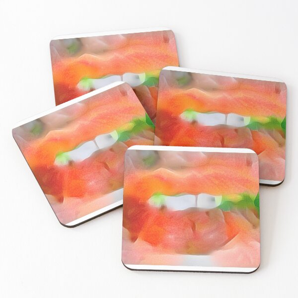 Item preview, Peach Lips designed and sold by B-Tom-Essex.