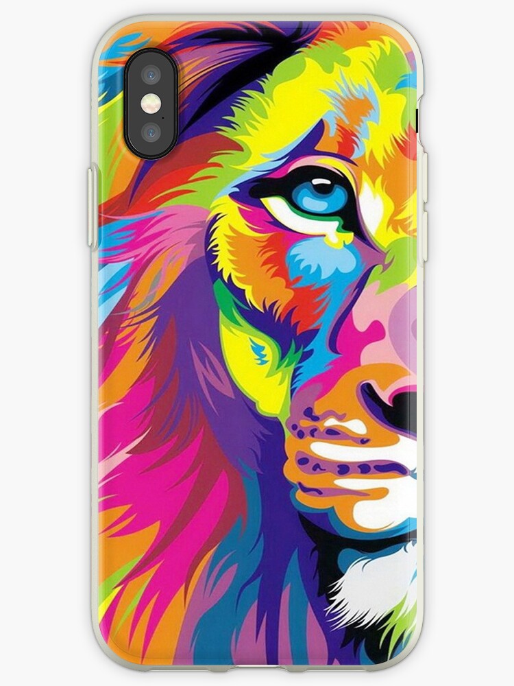 lion iphone xs case lion iphone xs case