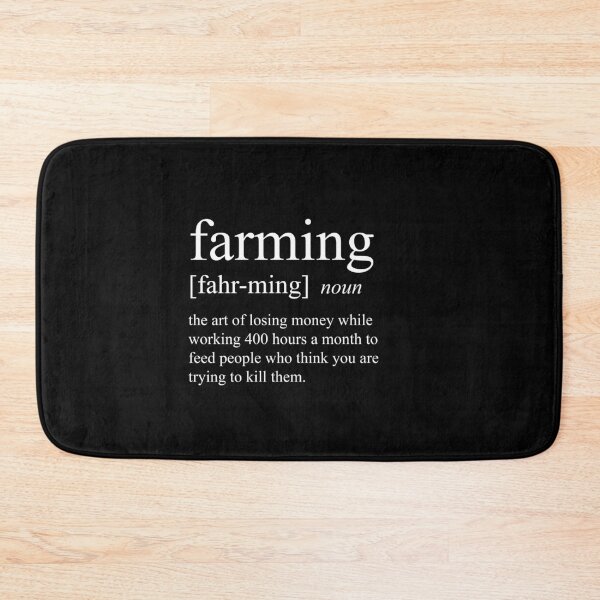 Item preview, Farming - definition designed and sold by Silly Lily.