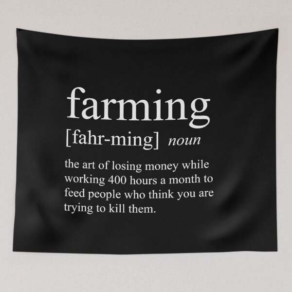 Item preview, Farming - definition designed and sold by Silly Lily.