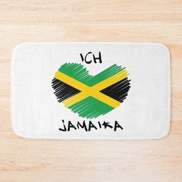 Item preview, I love Jamaica designed and sold by underdogsgrit.