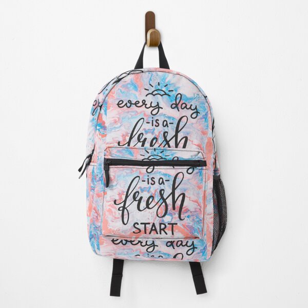 Item preview, everyday is a fresh start designed and sold by Shery Printora.