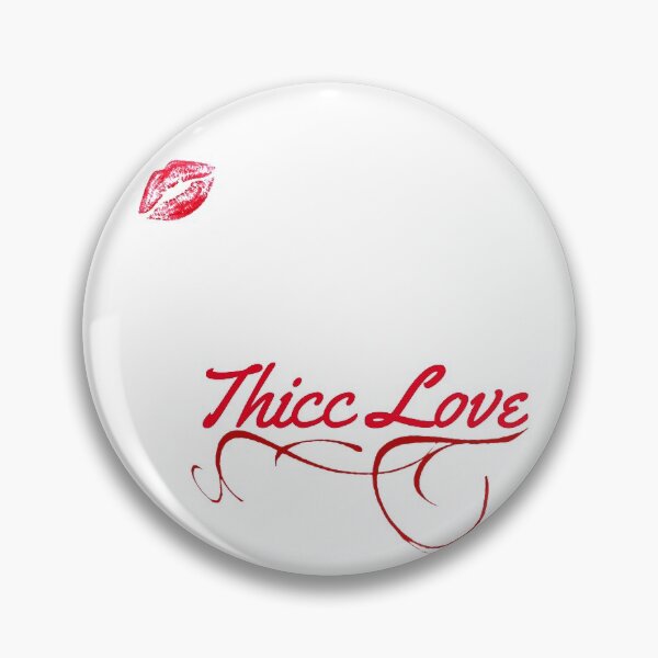 Item preview, Thicc amor designed and sold by RysEmporium.