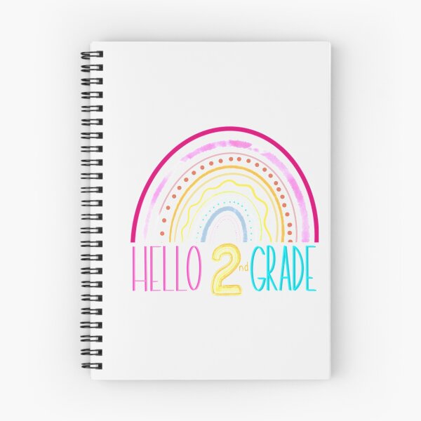 Artikelvorschau, Hallo 2. Klasse| Perfektes Geschenk entworfen und verkauft von yasukodaw.