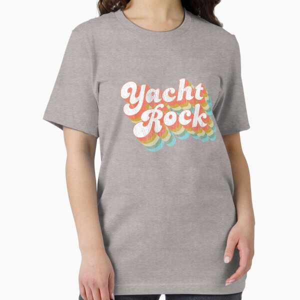 Item preview, Vintage Fade Yacht Rock Party Boat Drinking product designed and sold by Mr. Monocle.