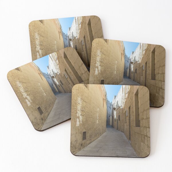 Item preview, Streets of Valletta (or Il-Belt), the tiny capital of the Mediterranean island nation of Malta designed and sold by AlbertMi.