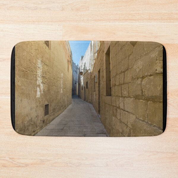 Item preview, Streets of Valletta (or Il-Belt), the tiny capital of the Mediterranean island nation of Malta designed and sold by AlbertMi.