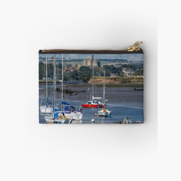 Item preview, Warkworth Castle, Viewed From Amble designed and sold by axp7884.