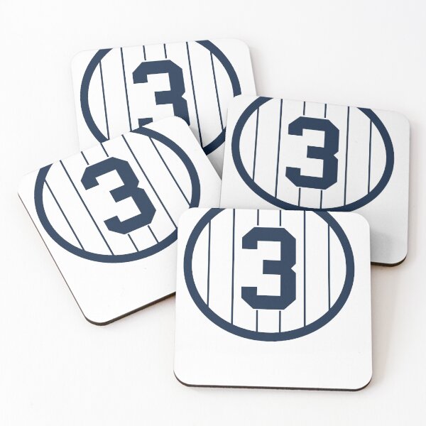 Item preview, NUMBER 3 RETIRED NUMBER MONUMENT PARK VINTAGE SHIRT AND STICKER  designed and sold by FitRight.