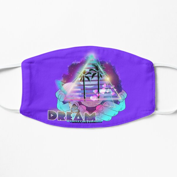 SweetSeVEn Official Mask Flat Mask