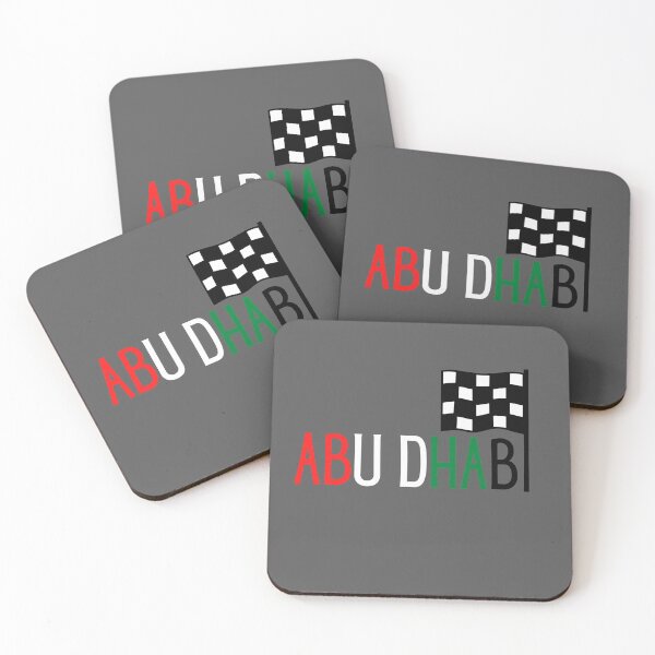 Item preview, Abu Dhabi Grand Prix 2021  designed and sold by choceclairs.