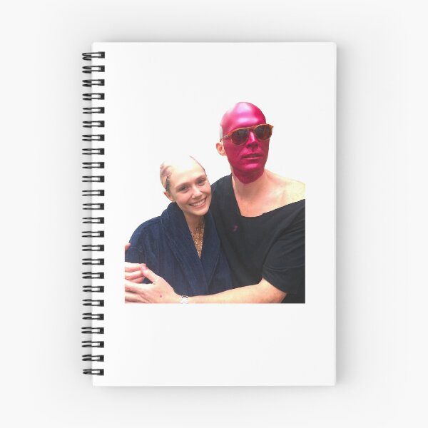Item preview, Lizzie and Paul designed and sold by Agsum16.