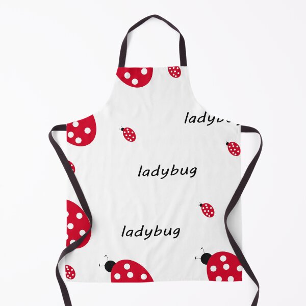 Item preview, Ladybugs with white circles. designed and sold by TaniaArtDesign.