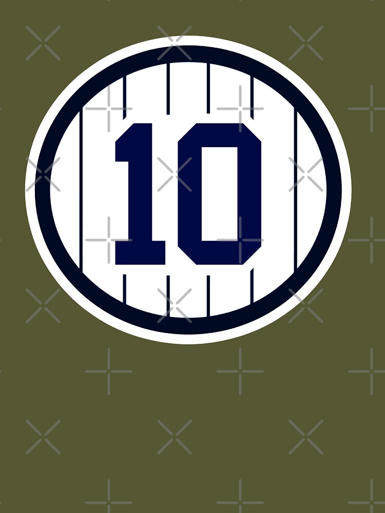 DONNIE BASEBALL RETIRED NUMBER MONUMENT PARK SHIRT AND STICKER | Essential  T-Shirt