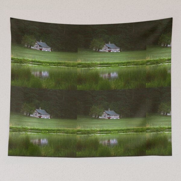 Item preview, Greenary around a beautiful home....!! designed and sold by VIVEK KUMAR RAI.