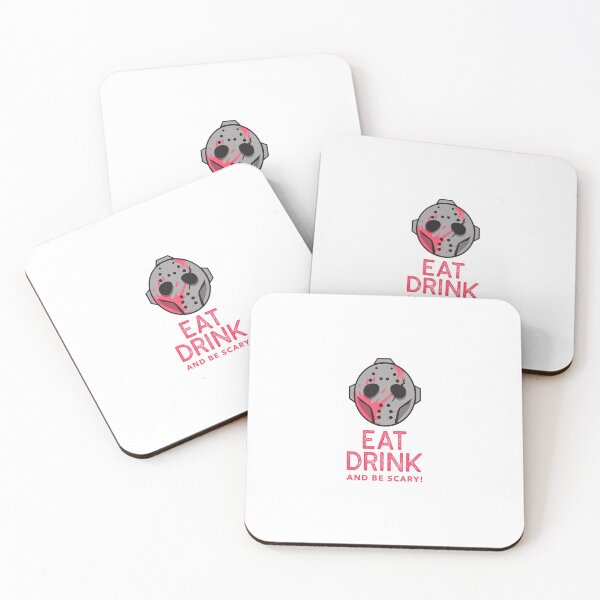 Item preview, Eat drink and be scary designed and sold by prestige dn.