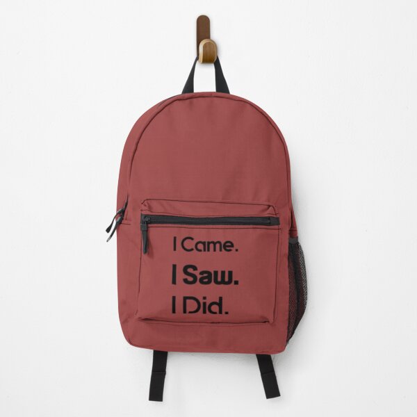 Item preview, I came, I Saw, I did! designed and sold by designfy.