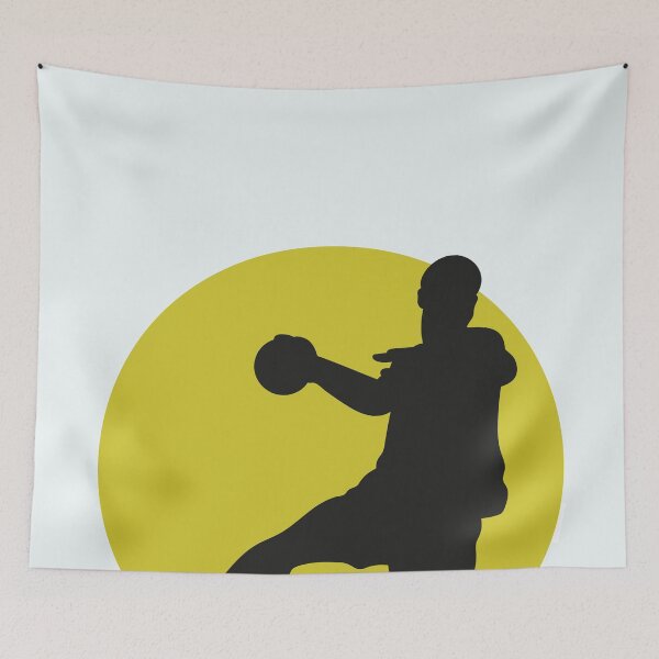 Item preview, Handball Playe designed and sold by WAISLYV.
