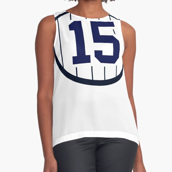 Chicago White Sox Touch Women's Home Run Tri-Blend Sleeveless T