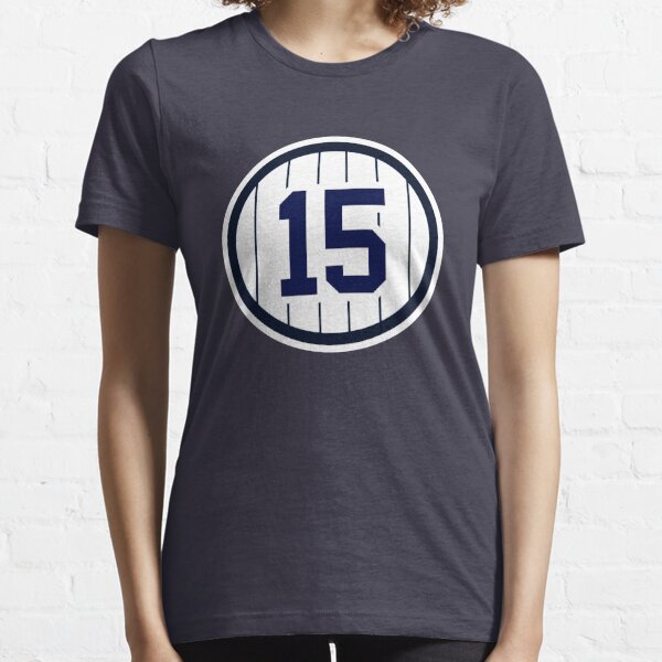 15 Thurman Munson thank you for the memories Men's T-Shirt