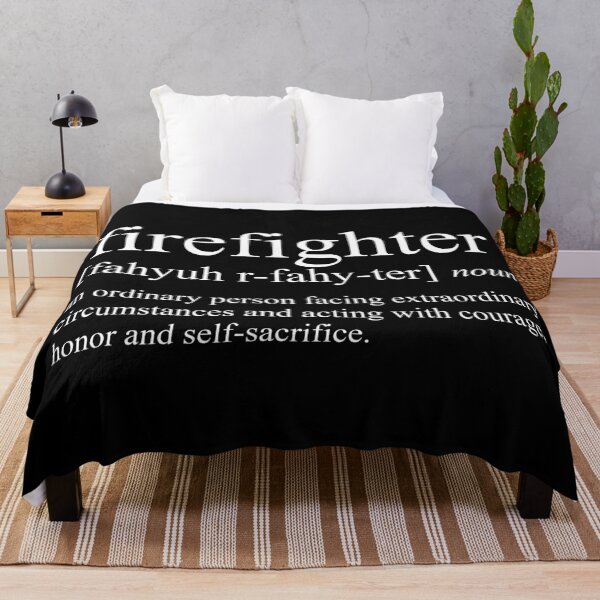 Item preview, Firefighter - definition designed and sold by Silly Lily.