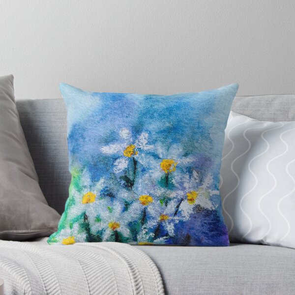 Item preview, Daisies II designed and sold by quieteye.