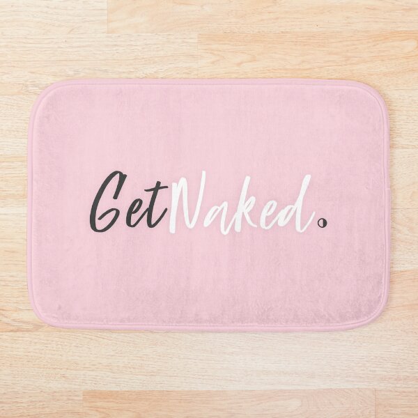 Item preview, Get Naked designed and sold by SillyBale.