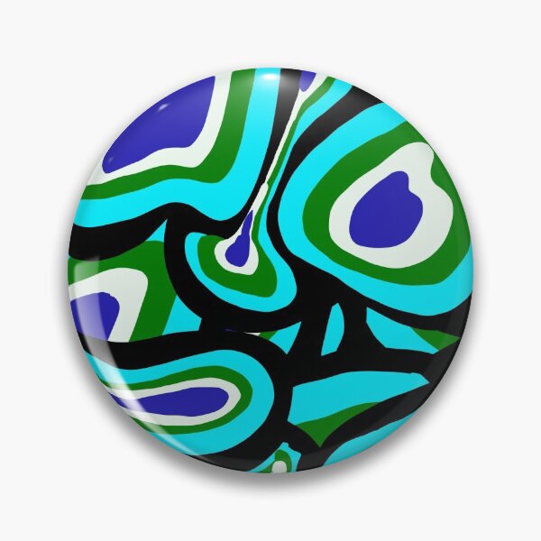 Item preview, Geode pattern designed and sold by MqBelle.