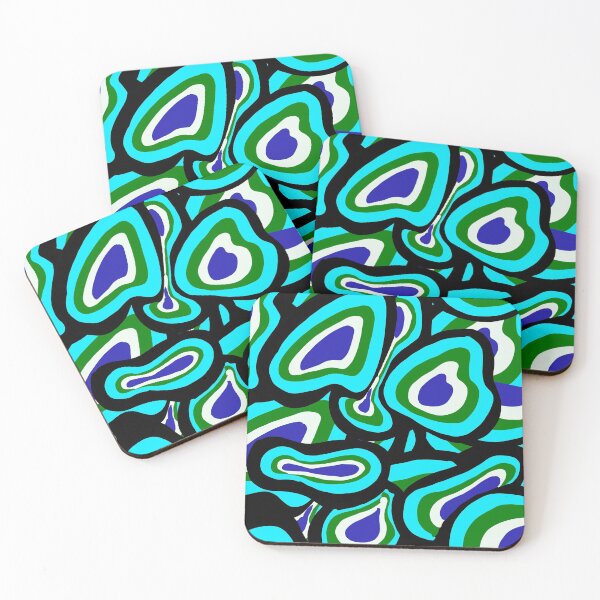 Item preview, Geode pattern designed and sold by MqBelle.