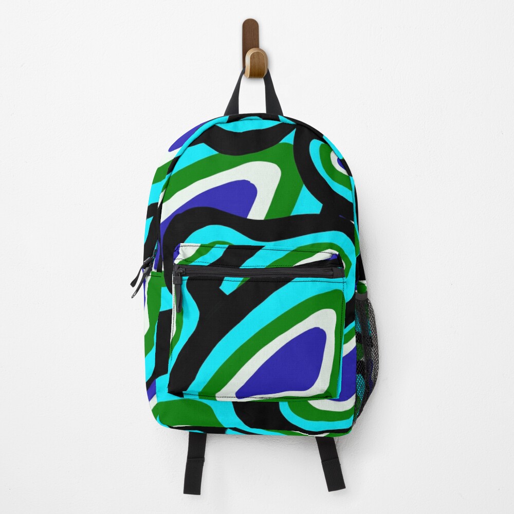 Item preview, Backpack designed and sold by MqBelle.