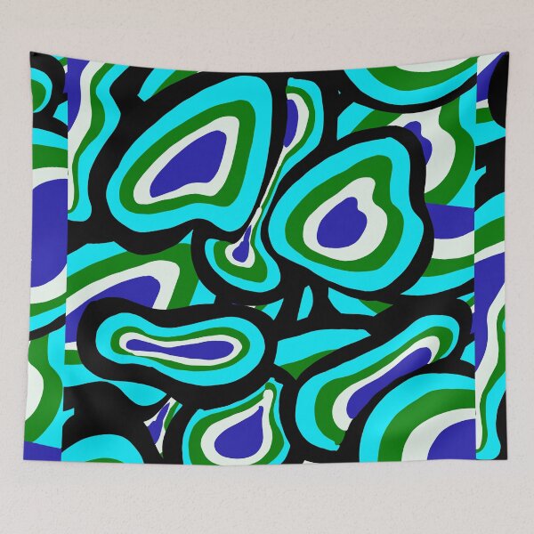 Item preview, Geode pattern designed and sold by MqBelle.