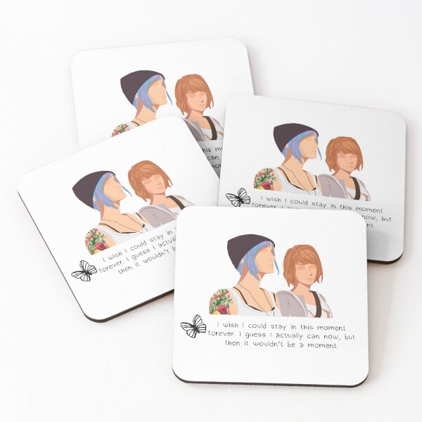 Item preview, Life is Strange - I wish I could stay in this moment forever designed and sold by karnerblue.