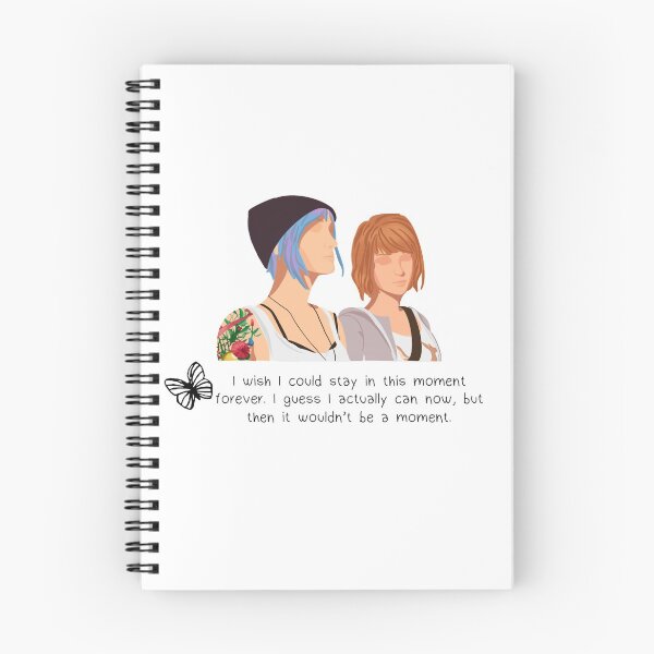 Item preview, Life is Strange - I wish I could stay in this moment forever designed and sold by karnerblue.