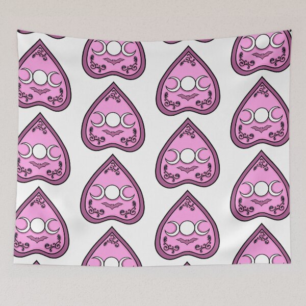 Item preview, Planchette designed and sold by pizzafairy.