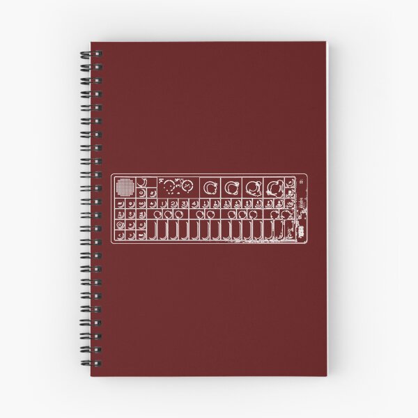 Item preview, Decayed OP1 Keyboard Essential designed and sold by RetroDesignss.
