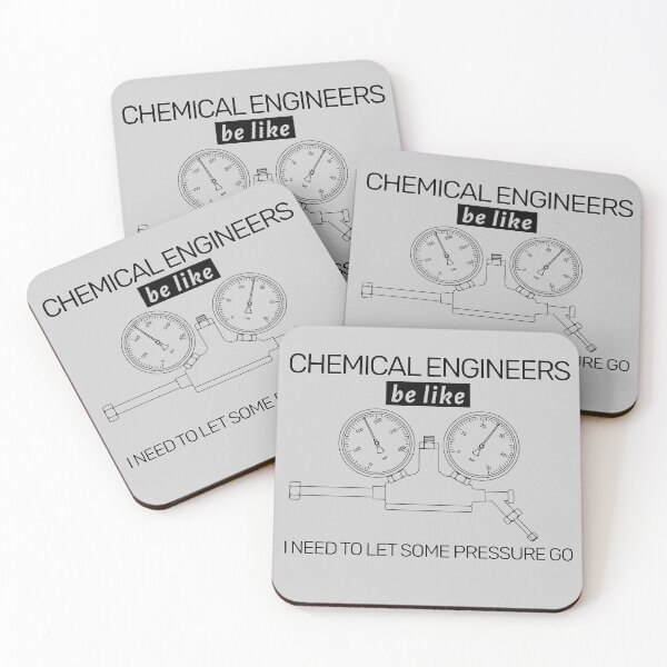 Item preview, Chemical engineers be like I need to let some pressure go designed and sold by arkantus.