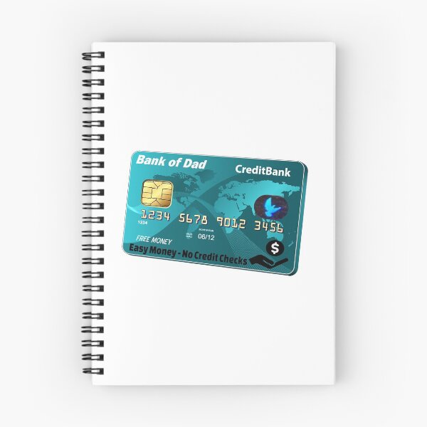 Item preview, Bank of Dad designed and sold by lgotian.