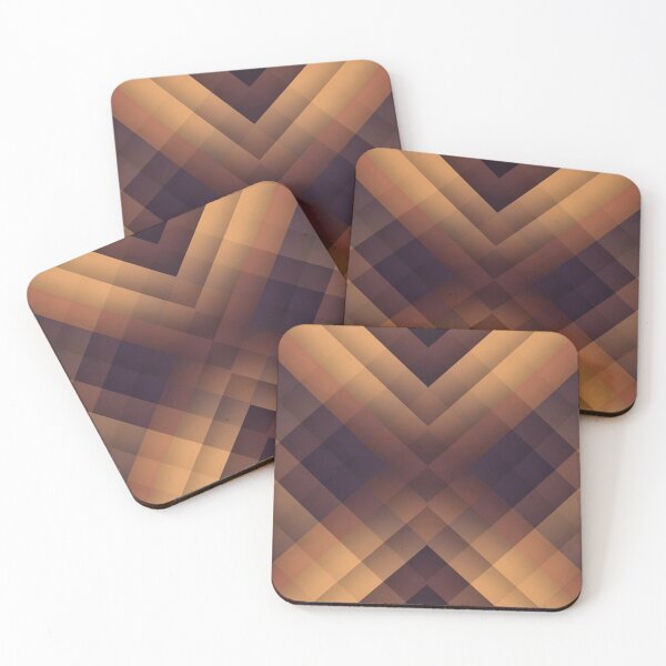 Item preview, Galones de oro, arte geométrico designed and sold by Wysoh.