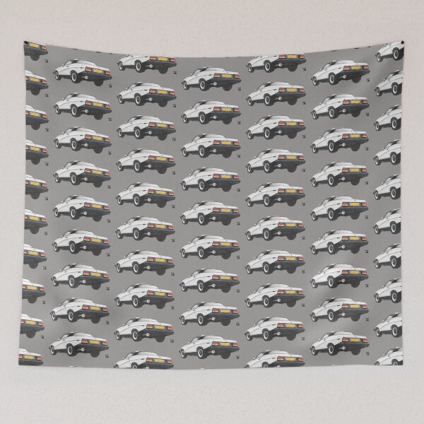 Item preview, Geo3Doodles Triumph TR7 Doodle designed and sold by Geo3doodles.