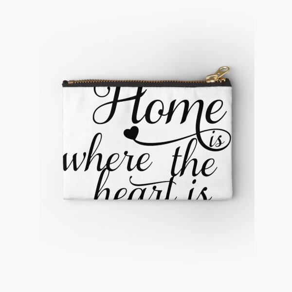 Item preview, home is where the heart is designed and sold by dancingpotato.