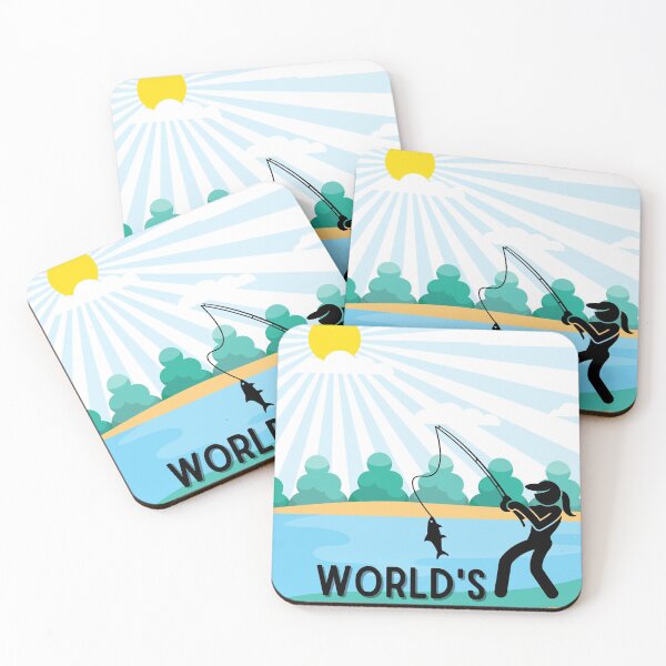 Item preview, World's Best Angler designed and sold by OlympicsMerch.